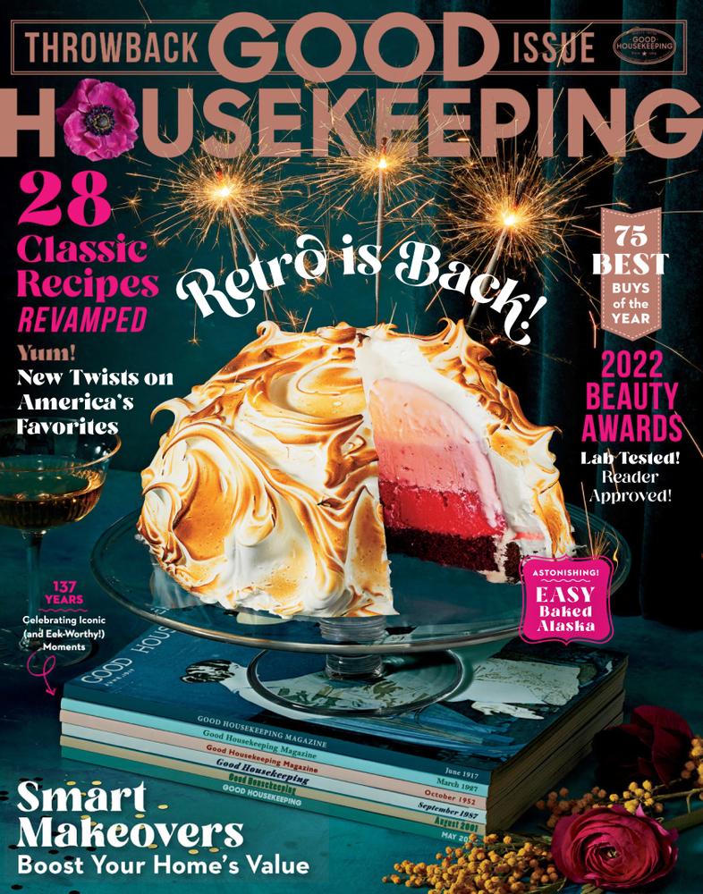 Good-Housekeeping May 01, 2022 Issue Cover