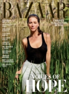 Harpers-Bazaar June 01, 2020 Issue Cover