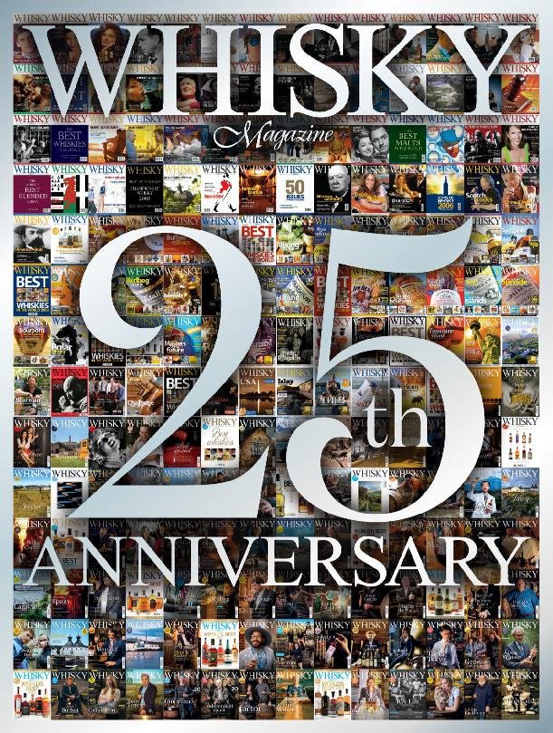 Whisky January 01, 2024 Issue Cover