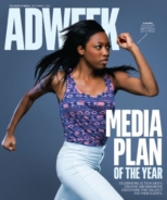 Adweek September 07, 2015 Issue Cover
