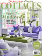 Cottages-and-Bungalows April 01, 2022 Issue Cover