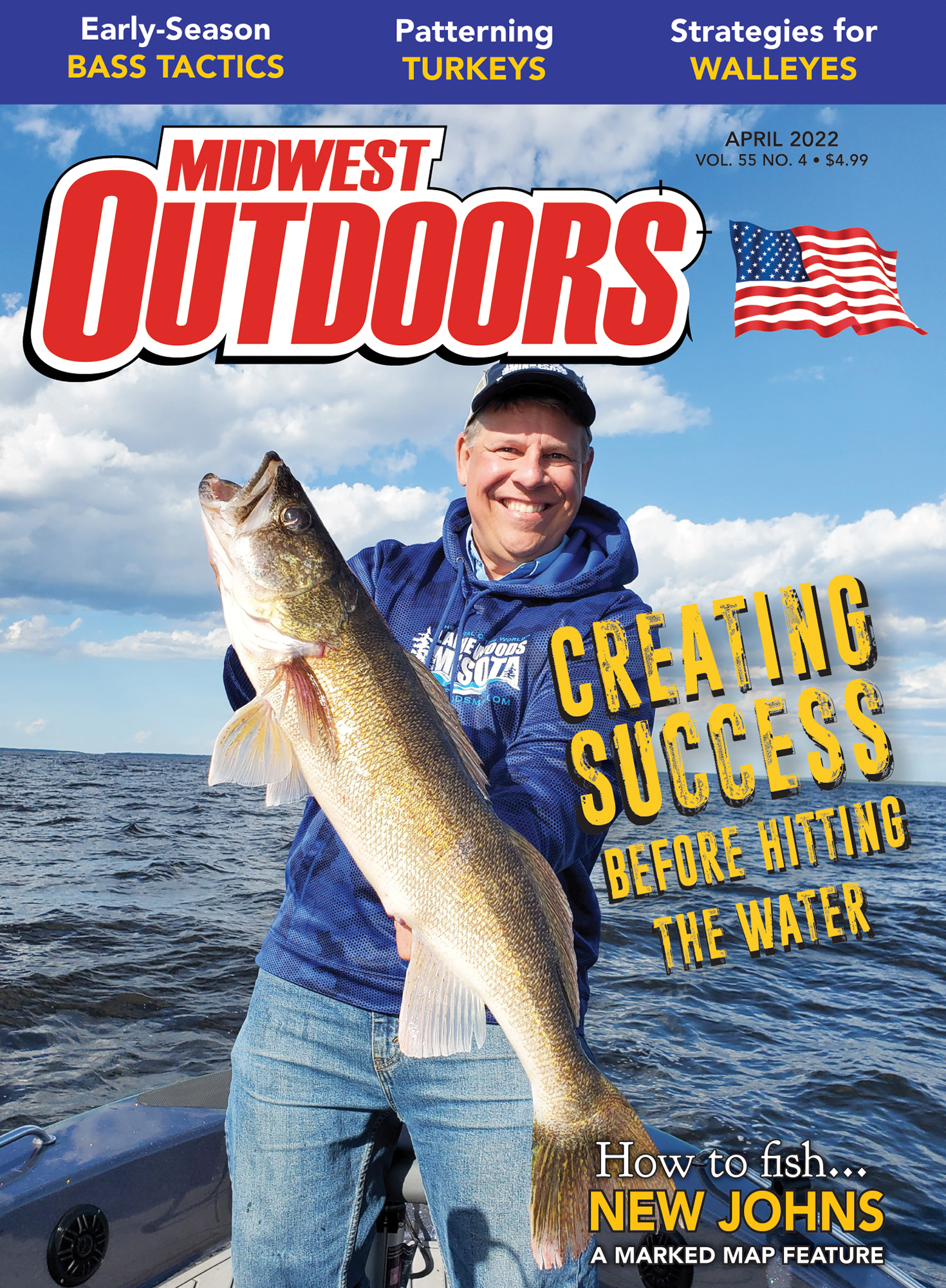 Midwest-Outdoors April 01, 2022 Issue Cover