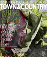 Town-and-Country October 01, 2015 Issue Cover