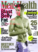 mens-health October 01, 2017 Issue Cover