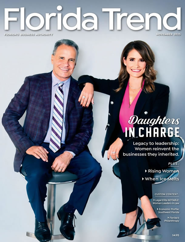 Florida-Trend November 01, 2025 Issue Cover