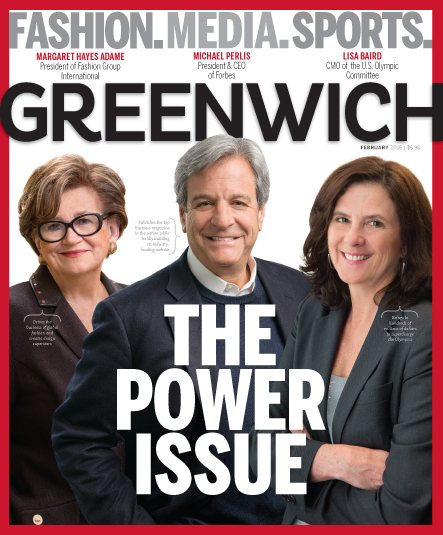 Greenwich February 01, 2015 Issue Cover