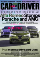 car-and-driver July 01, 2018 Issue Cover
