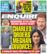 national-enquirer May 10, 2021 Issue Cover