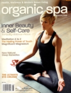 Organic-Spa June 01, 2016 Issue Cover