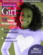 American-Girl January 01, 2016 Issue Cover