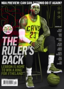Slam December 01, 2014 Issue Cover