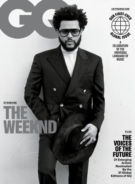 gentlemens-quarterly---gq September 01, 2021 Issue Cover