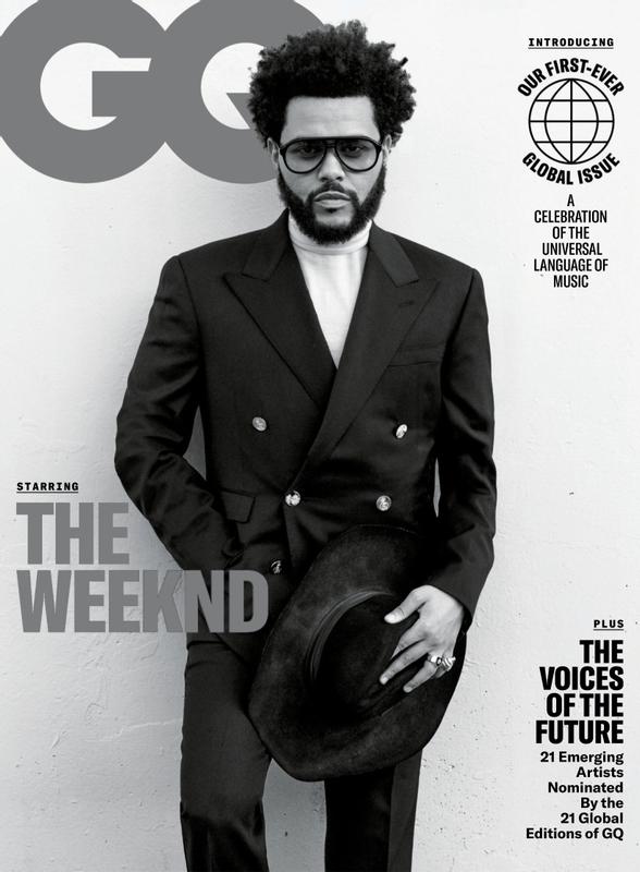 gentlemens-quarterly---gq September 01, 2021 Issue Cover