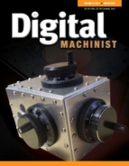 Digital-Machinist December 01, 2021 Issue Cover