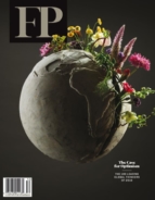 Foreign-Policy November 01, 2016 Issue Cover