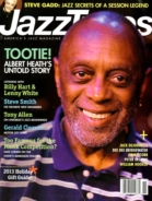 JazzTimes November 01, 2013 Issue Cover