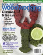 Scroll-Saw-Woodworking-and-Crafts June 01, 2018 Issue Cover