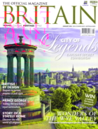 Britain January 01, 2014 Issue Cover