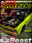 Street-Trucks August 01, 2014 Issue Cover