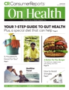Consumer-Reports-On-Health August 01, 2019 Issue Cover