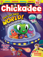 chickaDEE October 01, 2019 Issue Cover