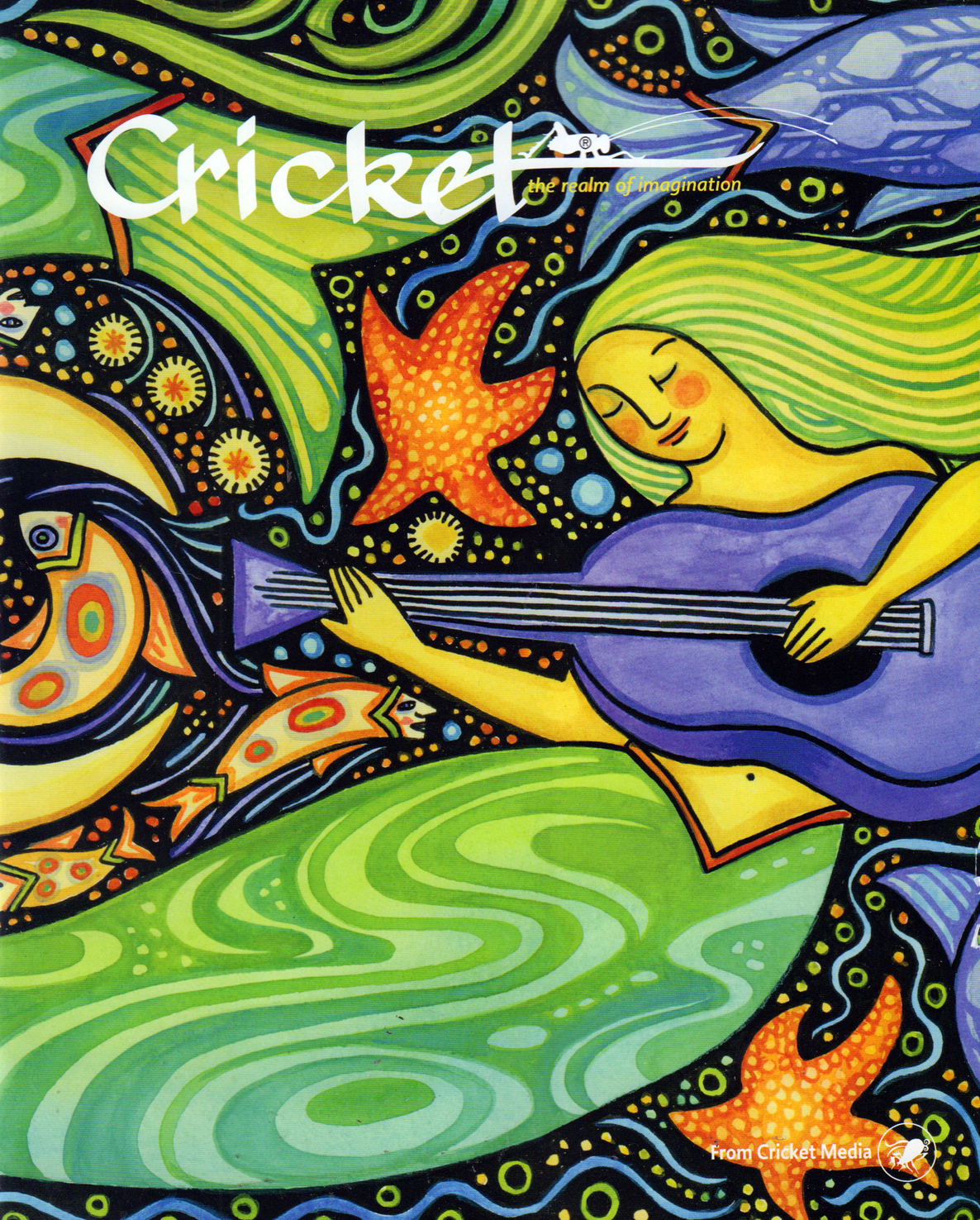 Cricket February 01, 2017 Issue Cover