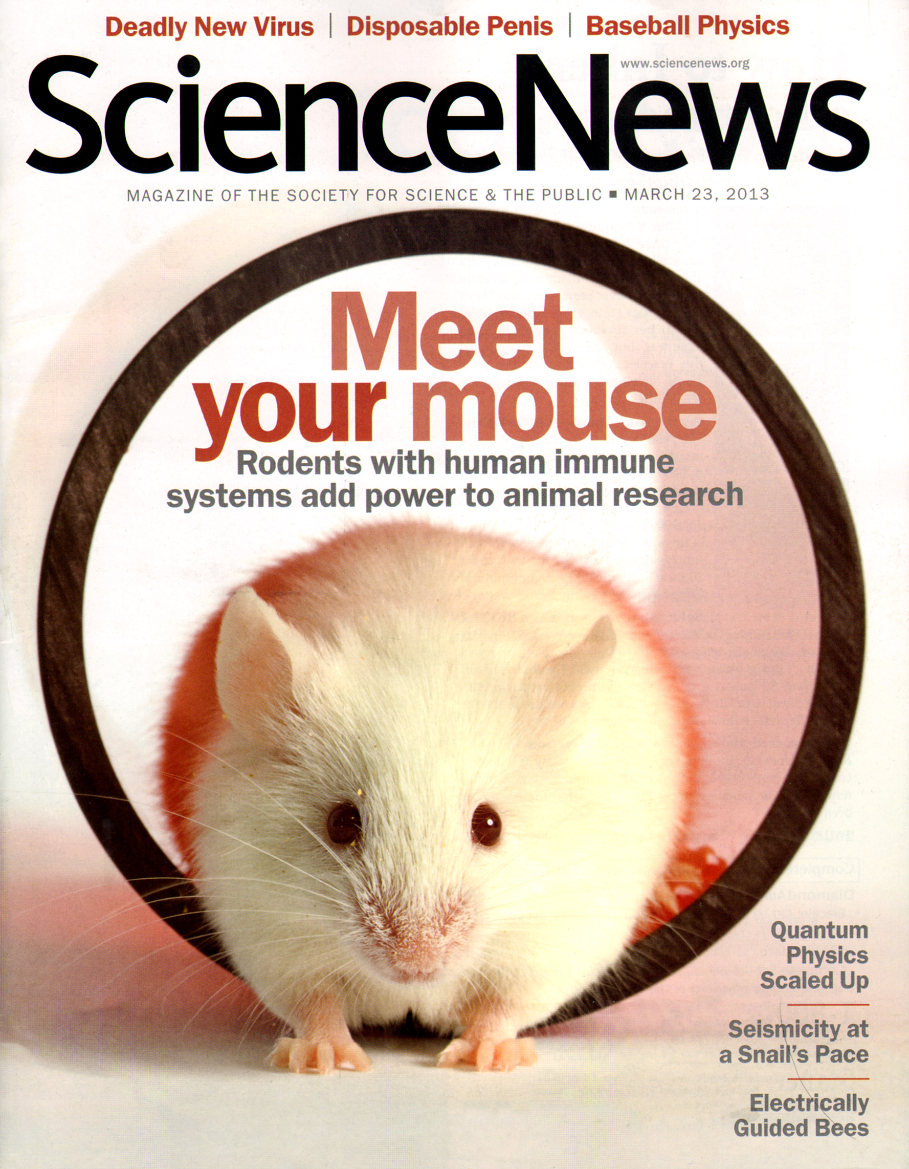 Science-News March 23, 2013 Issue Cover