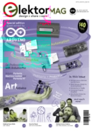 Elektor---North-American-Edition December 01, 2022 Issue Cover