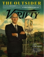 Variety July 30, 2019 Issue Cover