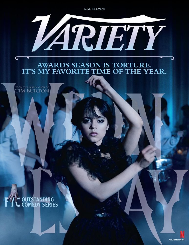 Variety May 31, 2023 Issue Cover