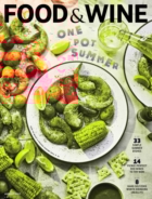 Food-and-Wine August 01, 2022 Issue Cover
