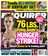 national-enquirer February 06, 2017 Issue Cover