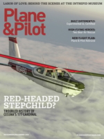 Plane & Pilot November 01, 2025 Issue Cover