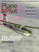 Plane & Pilot November 01, 2025 Issue Cover