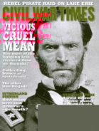 Civil-War-Times April 01, 2009 Issue Cover