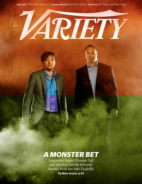Variety May 06, 2014 Issue Cover