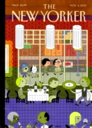 The-New-Yorker November 04, 2013 Issue Cover