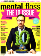 Mental-Floss May 01, 2012 Issue Cover