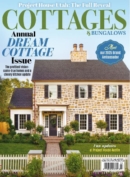 Cottages & Bungalows February 01, 2025 Issue Cover