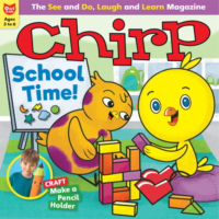 Chirp September 01, 2026 Issue Cover