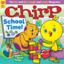 Chirp September 01, 2026 Issue Cover