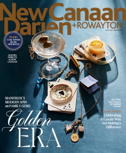 New Canaan-Darien November 01, 2025 Issue Cover