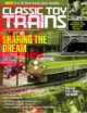 Classic-Toy-Trains June 01, 2024 Issue Cover