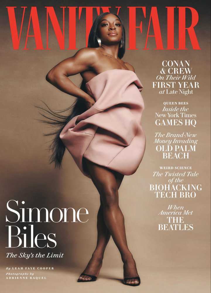 Vanity-Fair February 01, 2024 Issue Cover