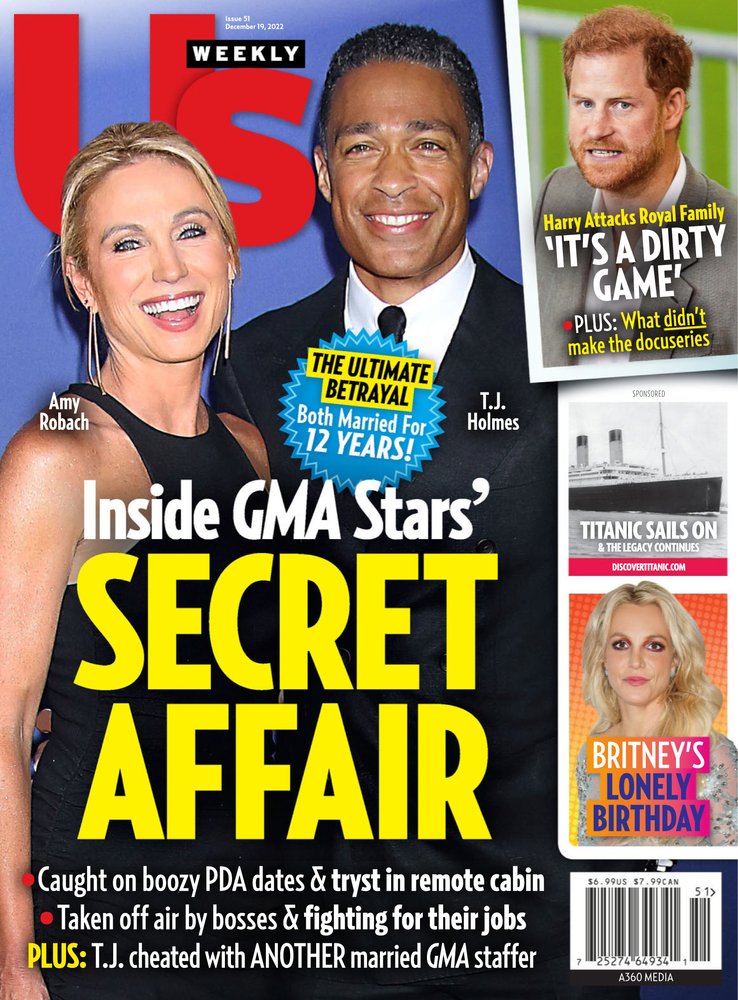 Us-Weekly December 19, 2022 Issue Cover