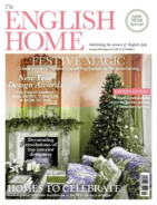 The-English-Home January 01, 2024 Issue Cover