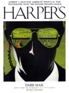 Harpers May 01, 2016 Issue Cover