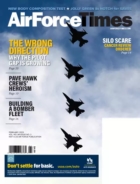 Airforce-Times February 01, 2023 Issue Cover