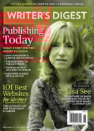 Writers-Digest May 01, 2012 Issue Cover