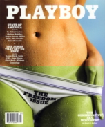 Playboy July 01, 2016 Issue Cover